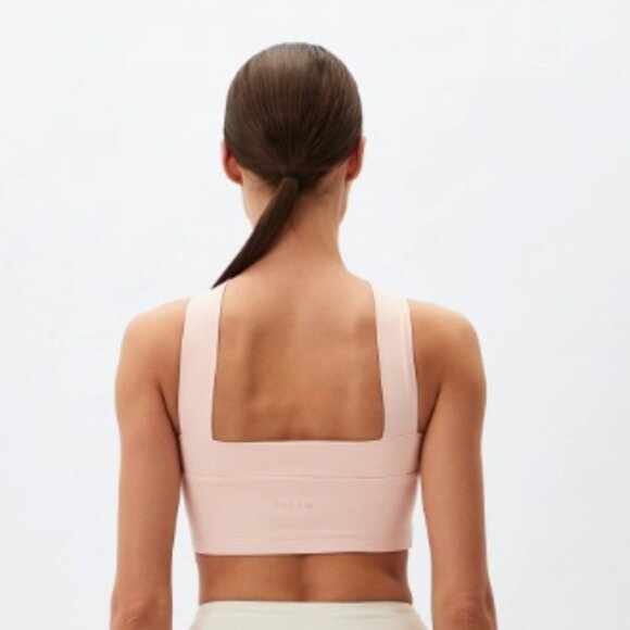 NEW Cream Yoga Powder Pink Set - Picture 6 of 6